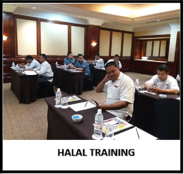 Halal Training Gallery